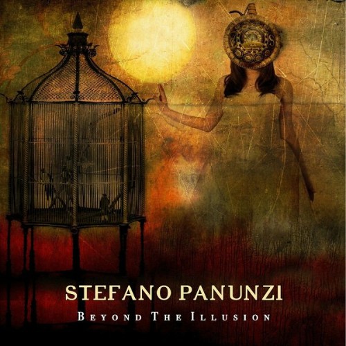 Stefano Panunzi - Beyond The Illusion (2021)