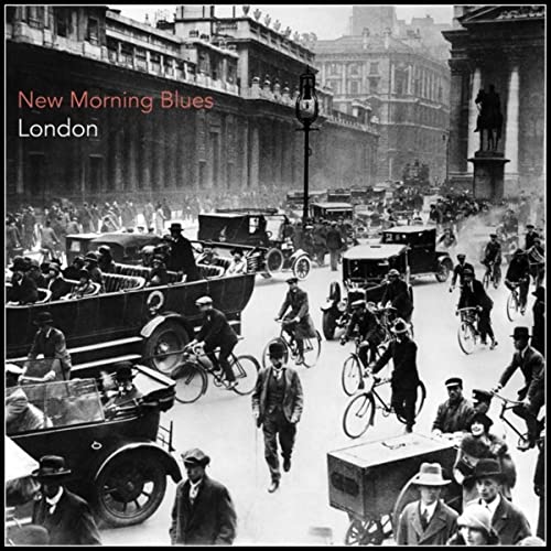 New Morning Blues - London (2021)