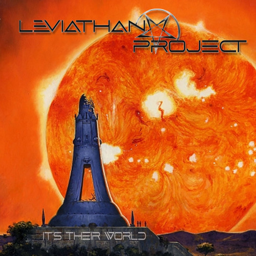 Leviathan Project - It's Their World (2021)