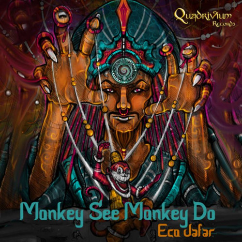 Eco Jafar - Monkey See, Mondey Do (2021)