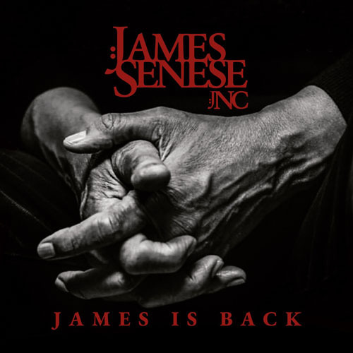 James Senese - James is Back (2021)
