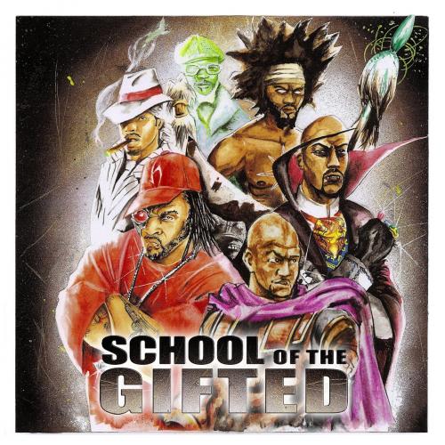 School of the Gifted - School of the Gifted (2021)