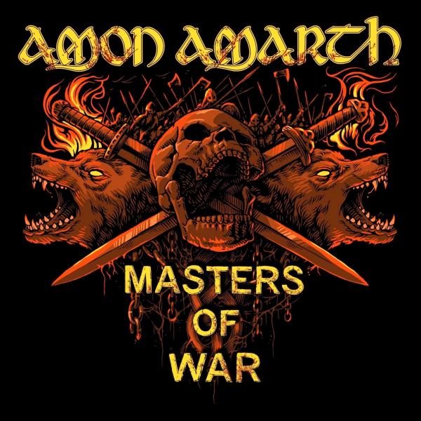 Amon Amarth - Masters of War (Single) (2021)