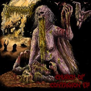 Teratocarcinomas - Church of Contagion (2021)