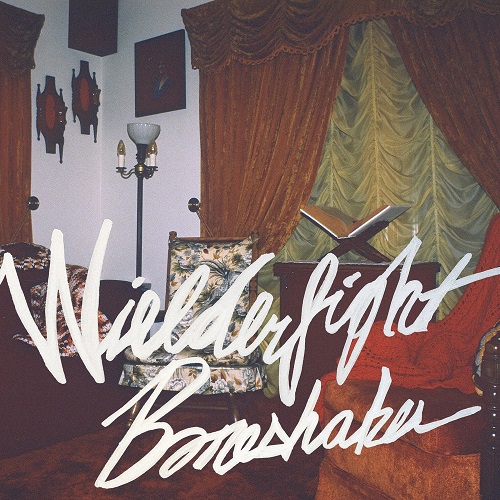 Wielderfight - Boneshaker (2021)