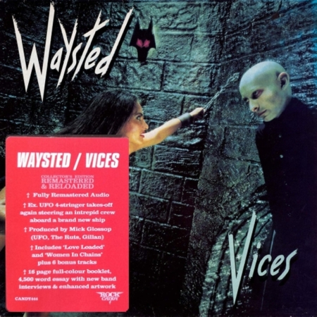 Waysted - Vices (2021)