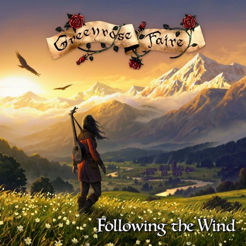 Greenrose Faire - Following the Wind (2021)