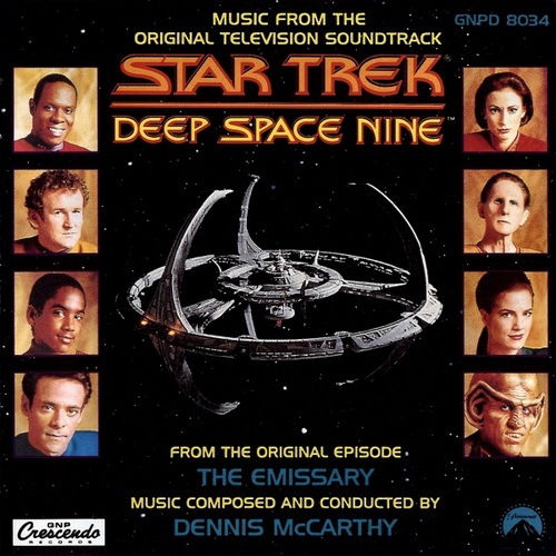 Звездный Путь: Глубокий космос 9 (1993)