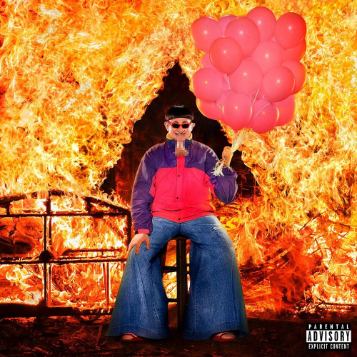 Oliver Tree - Ugly is Beautiful: Shorter, Thicker & Uglier (2021)