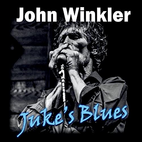 John Winkler - Juke's Blues (2021)