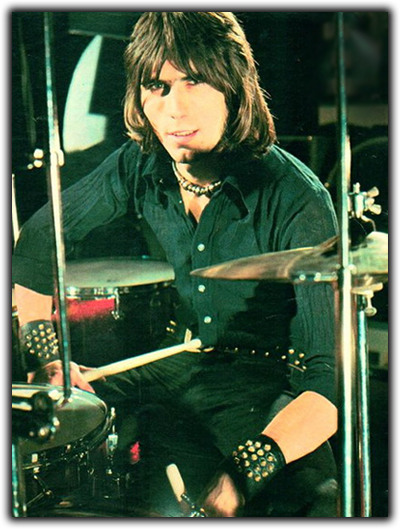 Cozy Powell (ex-Rainbow, ex-Black Sabbath, ex-Whitesnake) - Дискография (1973-2010)