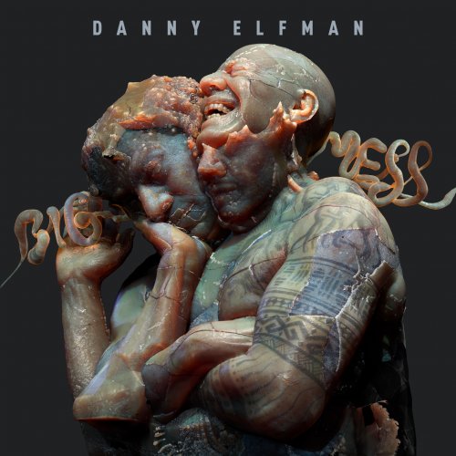 Danny Elfman - Big Mess (2021)