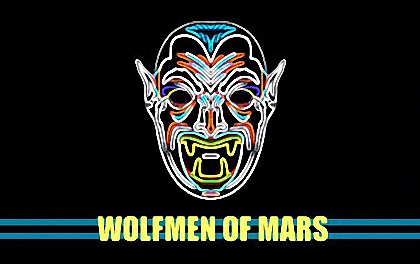 Wolfmen Of Mars - Дискография (2011-2020)