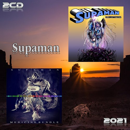 Supaman - Дискография (2021)