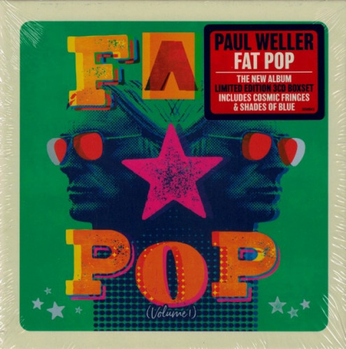 Paul Weller - Fat Pop (Volume 1) (2021)