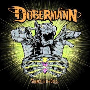 Dobermann - Shaken To The Core (2021)