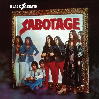 Black Sabbath - Sabotage (2021)