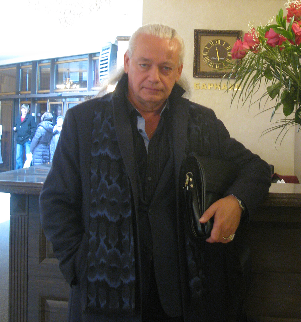 Олег Атаманов - Дискография (1998-2014)