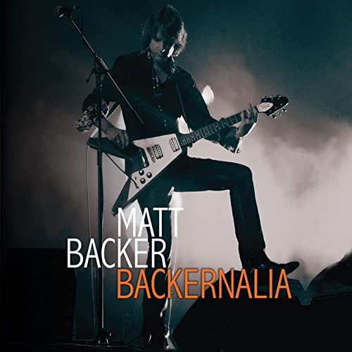 Matt Backer - Backernalia (2021)