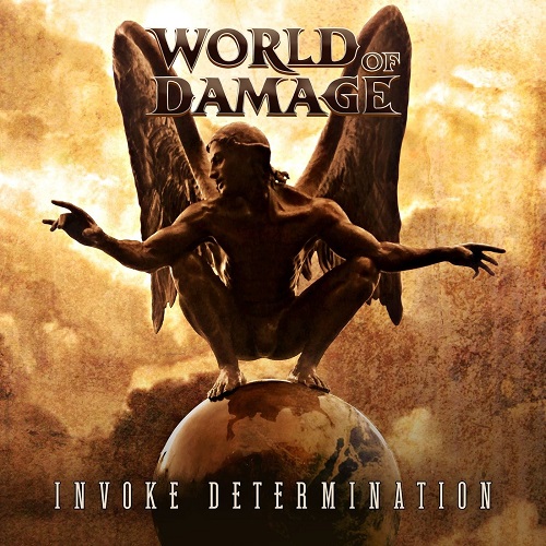 World Of Damage - Invoke Determination (2021)