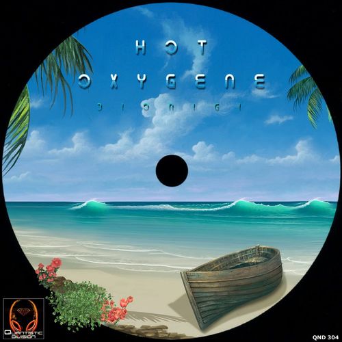 Dionigi - Hot Oxygen (2021)