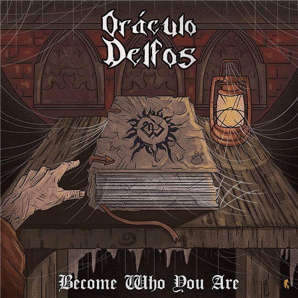 Oráculo Delfos - Become Who You Are (2021)