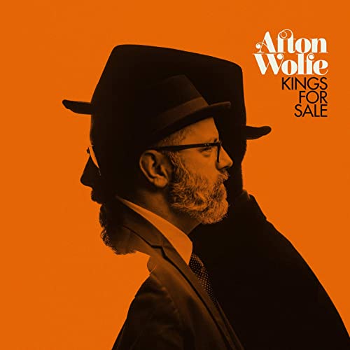 Afton Wolfe - Kings For Sale (2021)