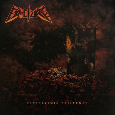 Fracture - Cataclysmic Existence (2021)