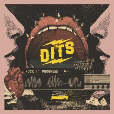 Dits - Rock In Progress (2021)