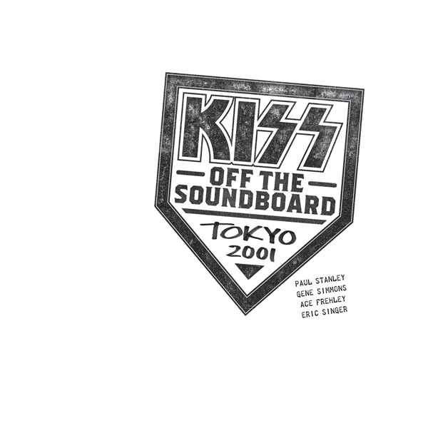Kiss - Kiss Off The Soundboard: Tokyo 2001 (2021)