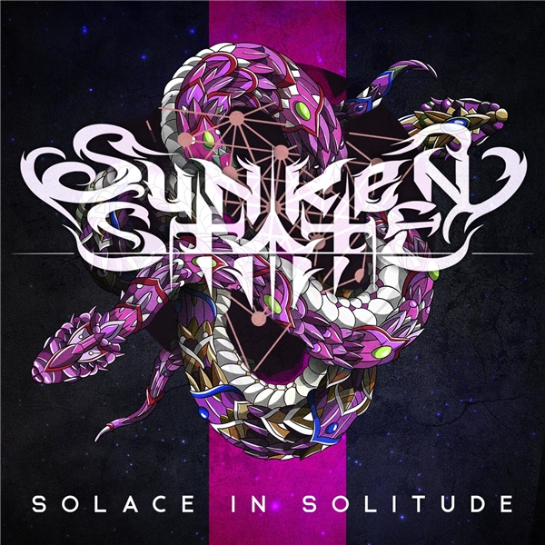 Sunken State - Solace In Solitude (2021)