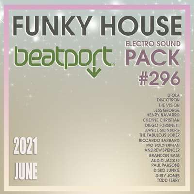 Beatport Funky House: Sound Pack #296 (2021)