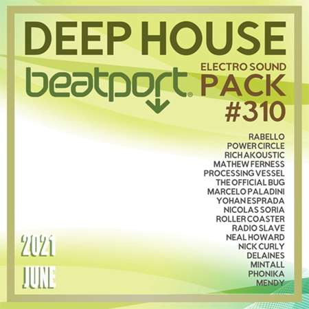 VA - Beatport Deep House: Sound Pack #310 (2021) MP3