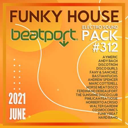 VA - Beatport Funky House: Sound Pack #312 (2021) MP3
