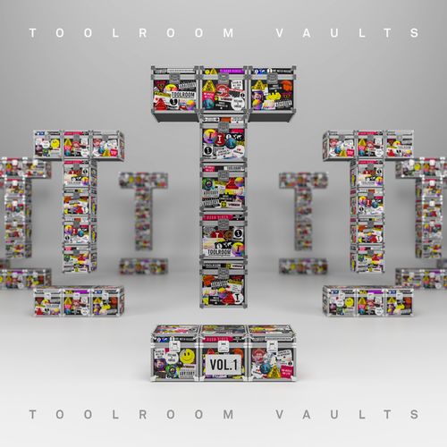 VA - Toolroom Vaults Vol. 1 (2021) MP3