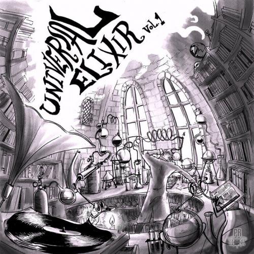 VA - Universal Elixir Vol. 1 (2021) MP3