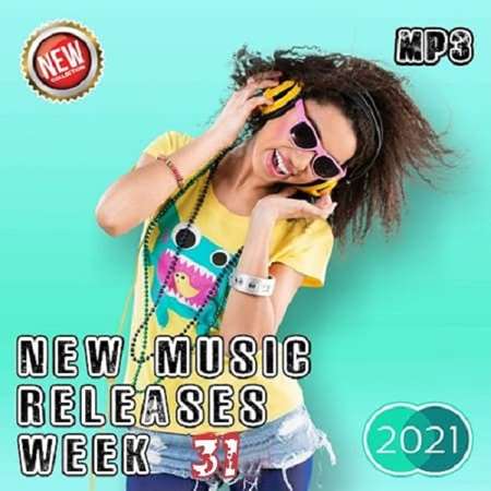 VA - New Music Releases Week 31 (2021) MP3