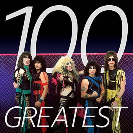 VA - 100 Greatest Hair Metal Songs (2021) MP3. Скачать торрент