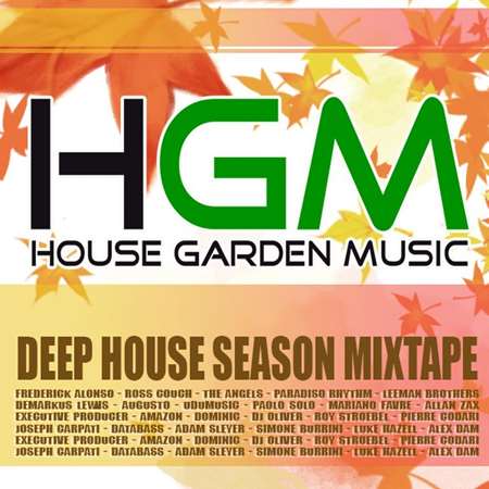 VA - HGM: Deep House Season (2021) MP3. Скачать торрент