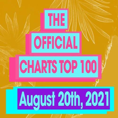 VA - The Official UK Top 100 Singles Chart [20-August-2021] (2021) MP3