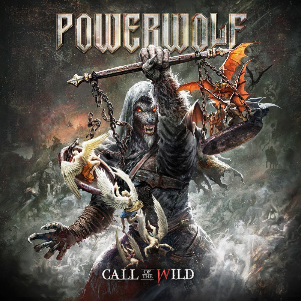 Powerwolf - Call of the Wild [3CD, Deluxe Version] (2021) MP3