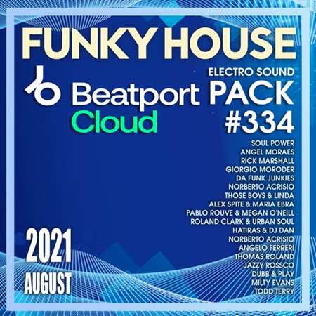 VA - Beatport Funky House: Sound Pack #334 (2021) MP3