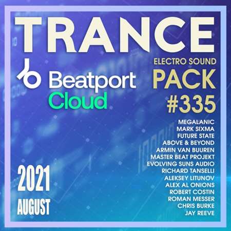 VA - Beatport Trance: Sound Pack #335 (2021) MP3. Скачать торрент