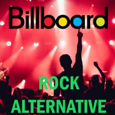 VA - Billboard Hot Rock & Alternative Songs [04.09] (2021) MP3. Скачать торрент