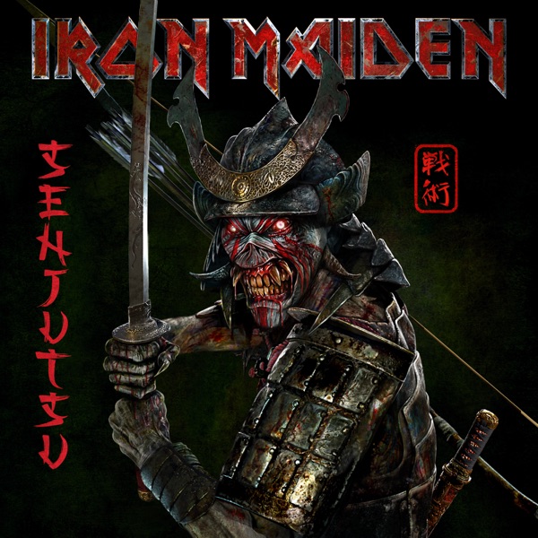 Iron Maiden - Senjutsu [2CD] (2021) MP3. Скачать торрент