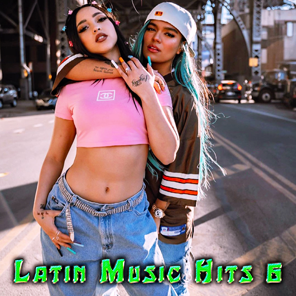 VA - Latin Music Hits 6 (2021) MP3