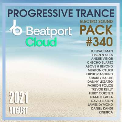 VA - Beatport Progressive Trance: Sound Pack #340 (2021) MP3. Скачать торрент