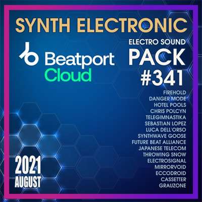 VA - Beatport Synth Electronic: Sound Pack #341 (2021) MP3. Скачать торрент