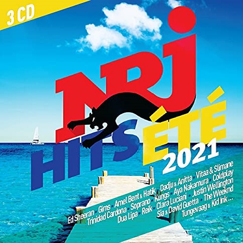 VA - NRJ Hits Ete 2021 [3CD] (2021) MP3