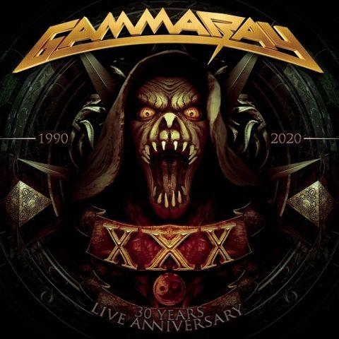 Gamma Ray - 30 Years Live Anniversary (2021) MP3. Скачать торрент
